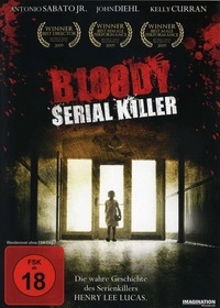 Bloody Serial Killer (DVD)