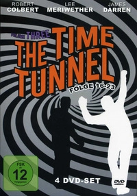 The Time Tunnel - Volume 3 - Disc 1 - Episoden 16 - 17 (DVD)