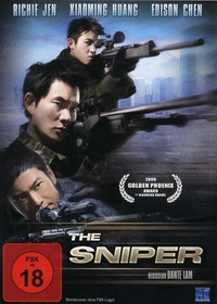 The Sniper (Blu-ray)