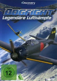 Dogfight - Legendäre Luftkämpfe - Disc 1 - Episoden 1 - 4 (DVD)