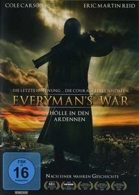 Everyman's War (Blu-ray)