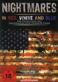 Nightmares in Red, White and Blue (Blu-ray)