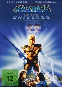 Masters of the Universe (DVD)