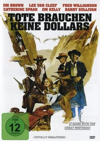 Der schwarze Cowboy - Tote brauchen keine Dollars (DVD)