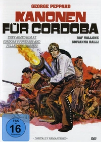 Kanonen für Cordoba (DVD)