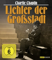 Lichter der Großstadt (Blu-ray)