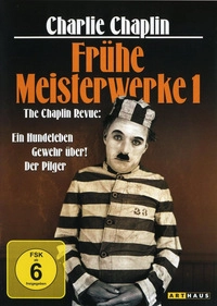 Charlie Chaplin - Frühe Meisterwerke 1 (DVD)