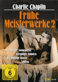 Charlie Chaplin - Frühe Meisterwerke 2 (DVD)