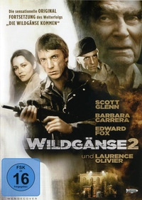 Wildgänse 2 (DVD)