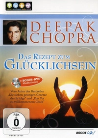 Deepak Chopra - Das Rezept zum Glücklichsein (DVD)