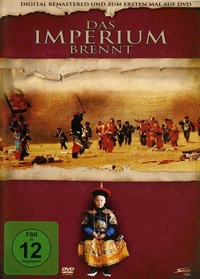 Das Imperium brennt (DVD)