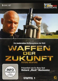 Waffen der Zukunft - Staffel 1 - Disc 1 (DVD)