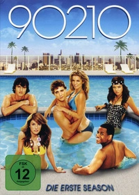90210 - Staffel 1 - Disc 1 - Episoden 1 - 4 (DVD)