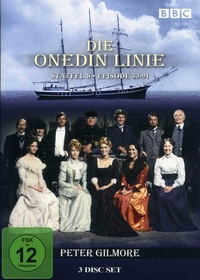 Die Onedin-Linie - Staffel 8 - Disc 1 - Episoden 83 - 85 (DVD)