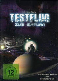 Testflug zum Saturn (DVD)