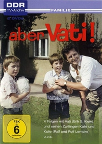 Aber Vati! - Disc 1 - Episoden 1 - 2 (DVD)