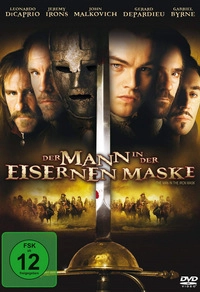 Der Mann in der eisernen Maske (Blu-ray)