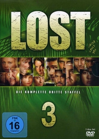 Lost - Staffel 3 - Disc 1 - Episoden 1 - 4 (Blu-ray)