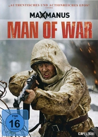 Max Manus - Man of War (Blu-ray)