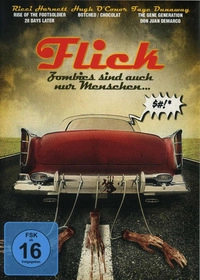 Flick - Rockabilly Zombie - Erstauflage unter dem Titel 'Flick' (DVD)