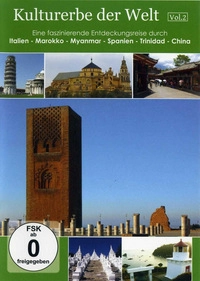 Kulturerbe der Welt - Volume 3 (DVD)