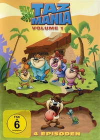 Taz-Mania - Volume 1 (DVD)