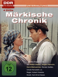 Märkische Chronik - Staffel 2 - Disc 1 - Episoden 13 - 15 (DVD)