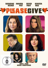 Please Give (DVD)