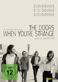 The Doors - When You're Strange (DVD)