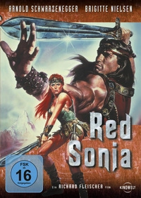 Red Sonja - Die Rache der Schwertkämpferin (Blu-ray)