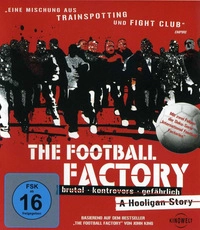 The Football Factory (Blu-ray)