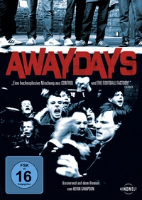 Awaydays (DVD)