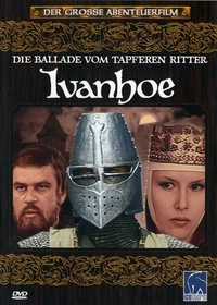 Die Ballade vom tapferen Ritter Ivanhoe (DVD)