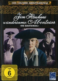 Jim Hawkins wundersame Abenteuer - Die Schatzinsel (DVD)