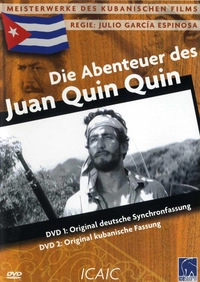Die Abenteuer des Juan Quin Quin (DVD)