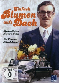 Einfach Blumen aufs Dach (DVD)