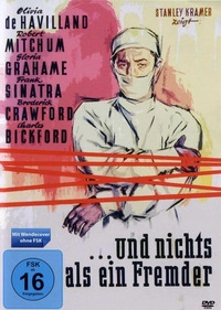 ...und nicht als ein Fremder (DVD)