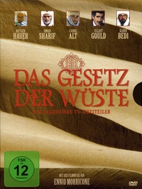 Das Gesetz der Wüste - Disc 1 - Episode 1 (DVD)