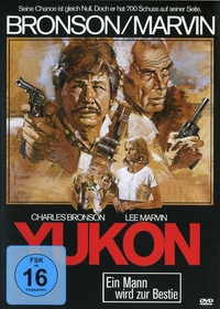 Yukon - Ein Mann wird zur Bestie (DVD)