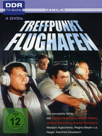 Treffpunkt Flughafen - Disc 1 - Episoden 1 - 2 (DVD)