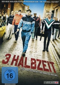 3. Halbzeit (Blu-ray)