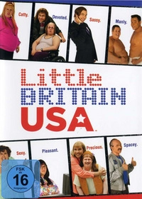 Little Britain - USA - Disc 1 - Episoden 1 - 3 (DVD)