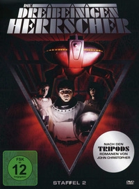 Die dreibeinigen Herrscher - Staffel 2 - Disc 1 - Episoden 14 - 17 (DVD)