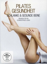 Pilates Gesundheit - Schlanke & gesunde Beine (DVD)
