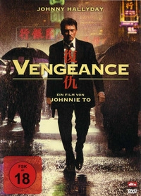 Vengeance - Killer unter sich (Blu-ray)