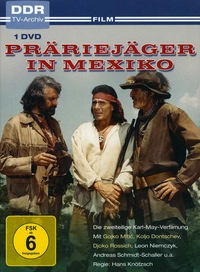 Präriejäger in Mexiko (DVD)