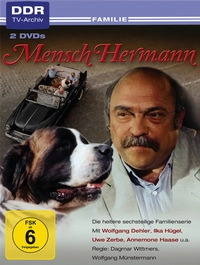 Mensch Hermann - Disc 1 - Episoden 1 - 3 (DVD)