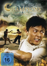 Champions - Fight For Glory (DVD)