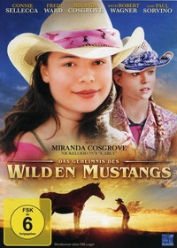 Das Geheimnis des wilden Mustangs (DVD)