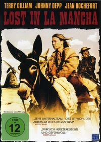 Lost in La Mancha (DVD)